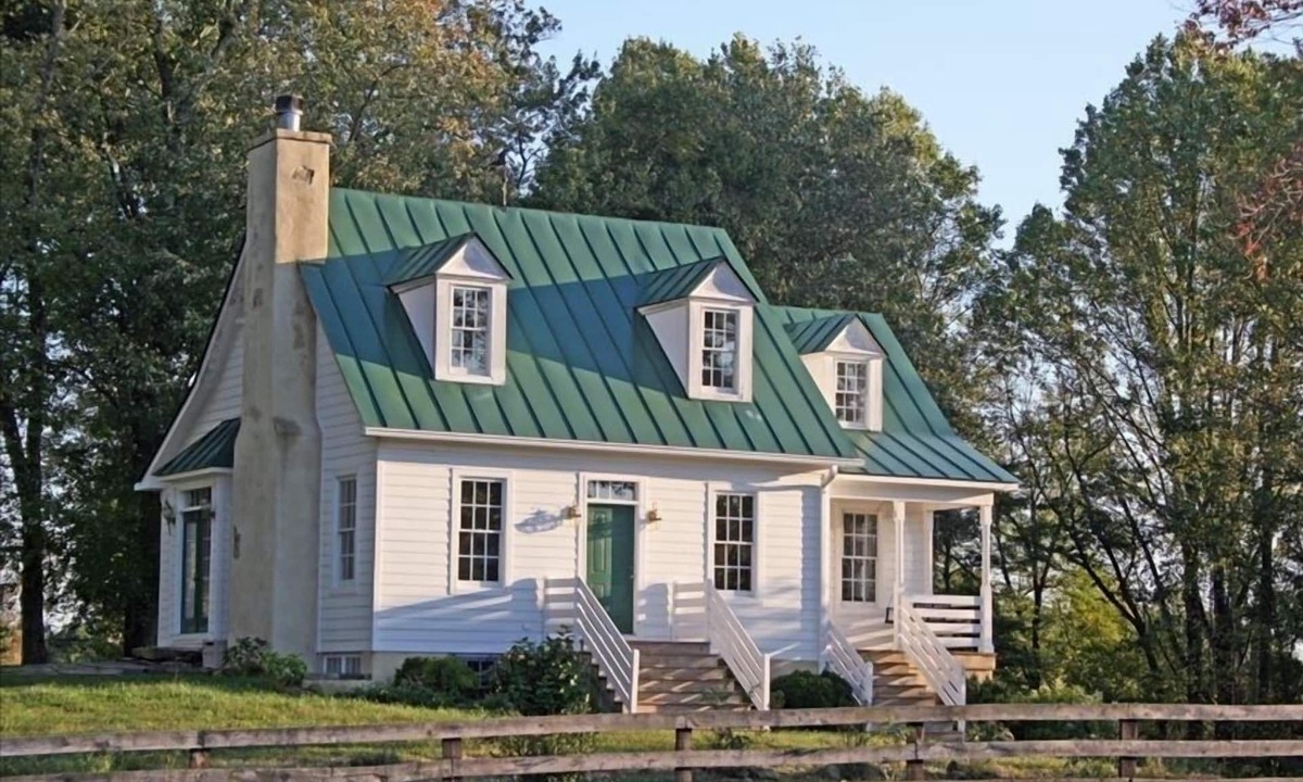 Middleburg House | Hunt Box-Antique Filled Cottage on Lowelands Farm-MiddleburgnZONR-2024-012704