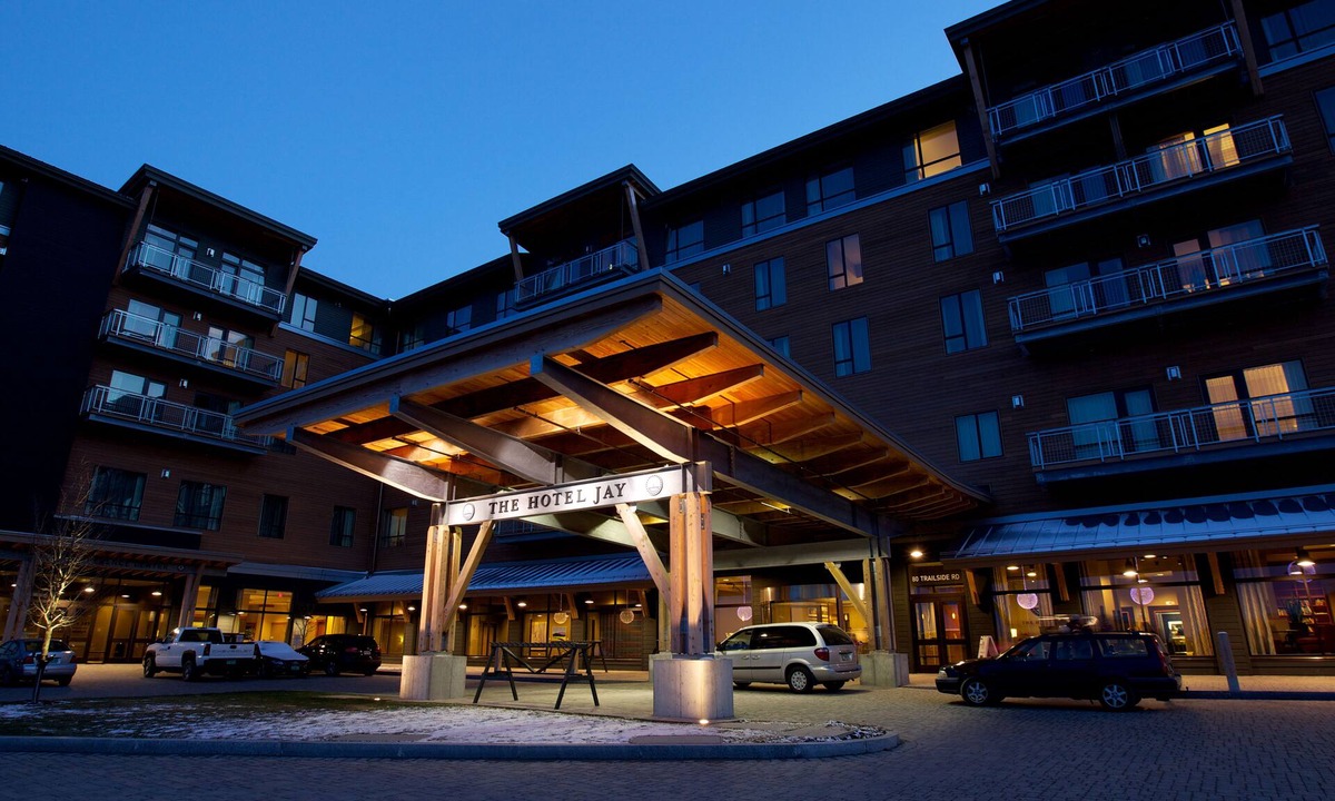 North Troy Resort | Jay Peak Resort