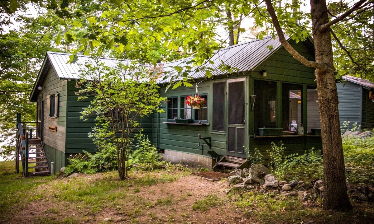 Paradox Cabin | (Juniper) Charming Seasonal Cabins Steps From The Beach