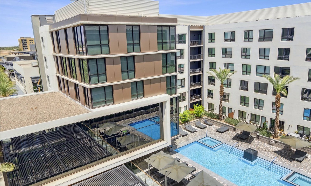 Thunderbird Industrial Airpark Apartment | Kasa Scottsdale Quarter Phoenix