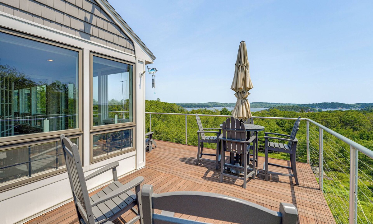 Phippsburg House | Kennebec River Retreat < 5 Mi to Popham Beach
