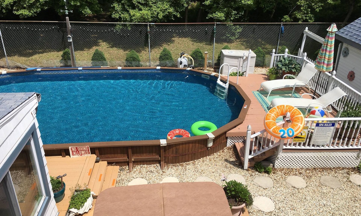 Villas House | Key West in Cape May: Hot tub open year round! Dog friendly!
