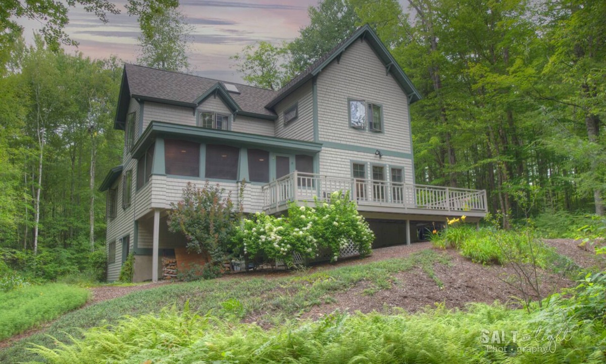 Lovell House | Kezar Lake Westways Location Four Seasons of Activities