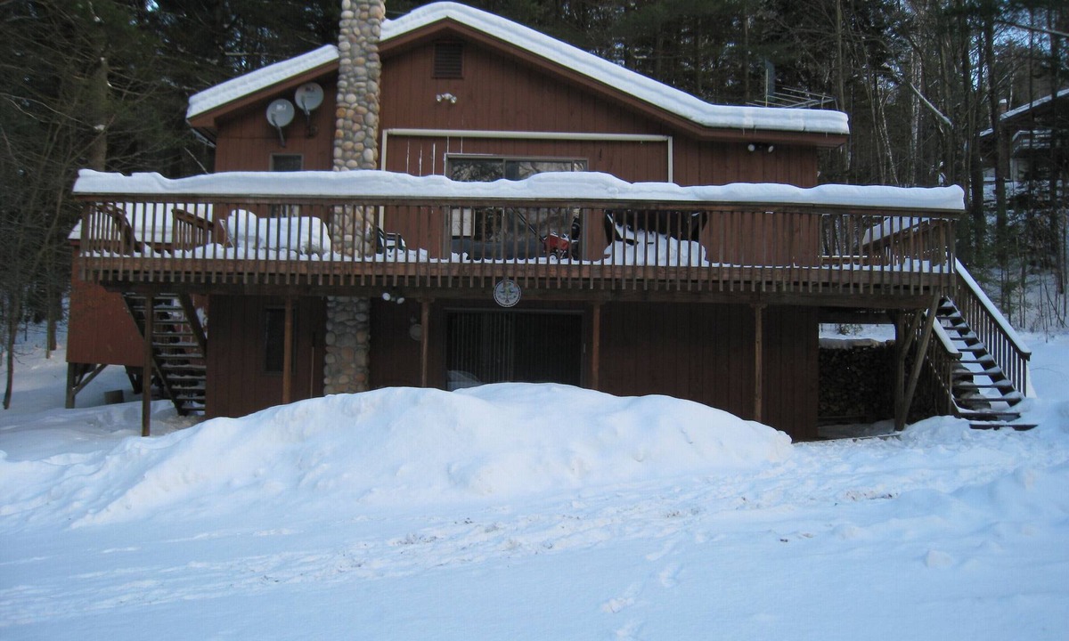 Stockbridge House | Killington ski house