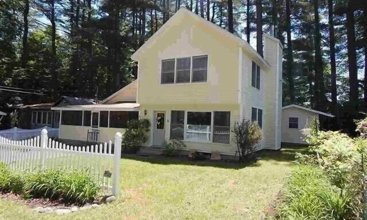 Lake George House | Lake George Getaway Home