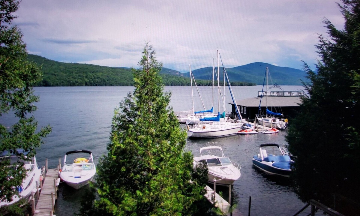 Bolton Landing House | Lake George Lakefront Luxury