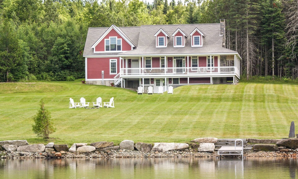 Glover House | Lakefront adventure home with kayaks, dock, & wood fireplace, - dog-friendly