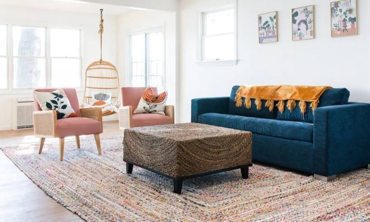 Bridport House | Lakefront Boho Open Concept Retreat