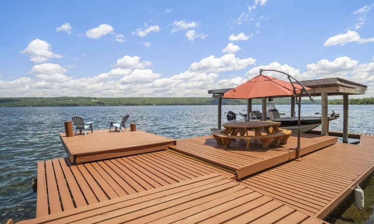 Trumansburg Cottage | Lakefront on Cayuga Wine Trail, State Park, Ithaca, Hiking