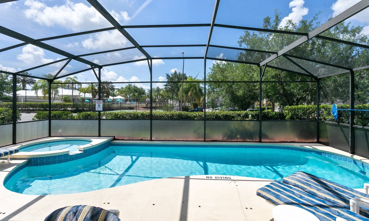 Windsor Palms Villa | Last Minute Disney Getaway! Private Pool, Hot Tub & Game Room. Book Now! #43221