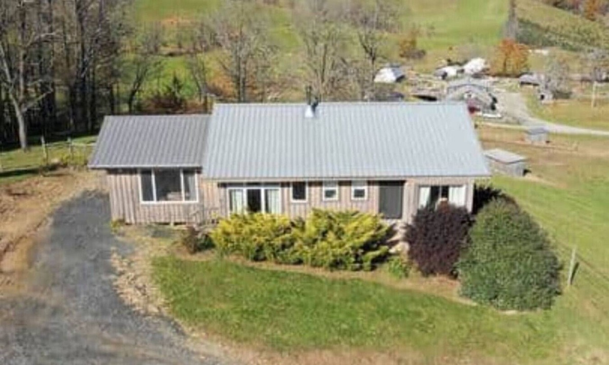 Mouth of Wilson Apartment | Little Private Cabin-Near Grayson Highlands