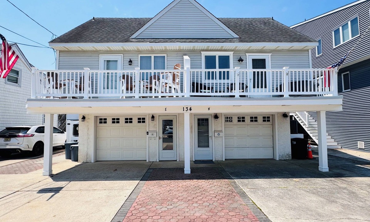 Sea Isle City House | located on one of the best streets in Sea Isle