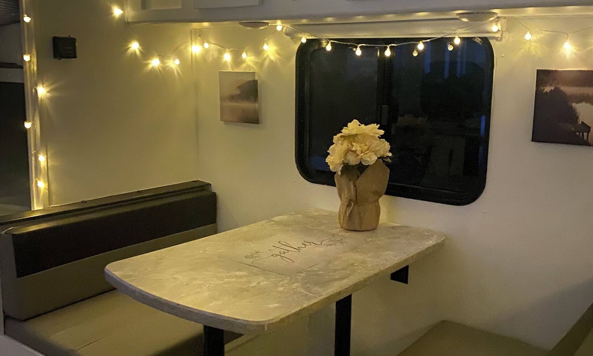 Bethpage House | Lovely RV with AC in charming Bethpage