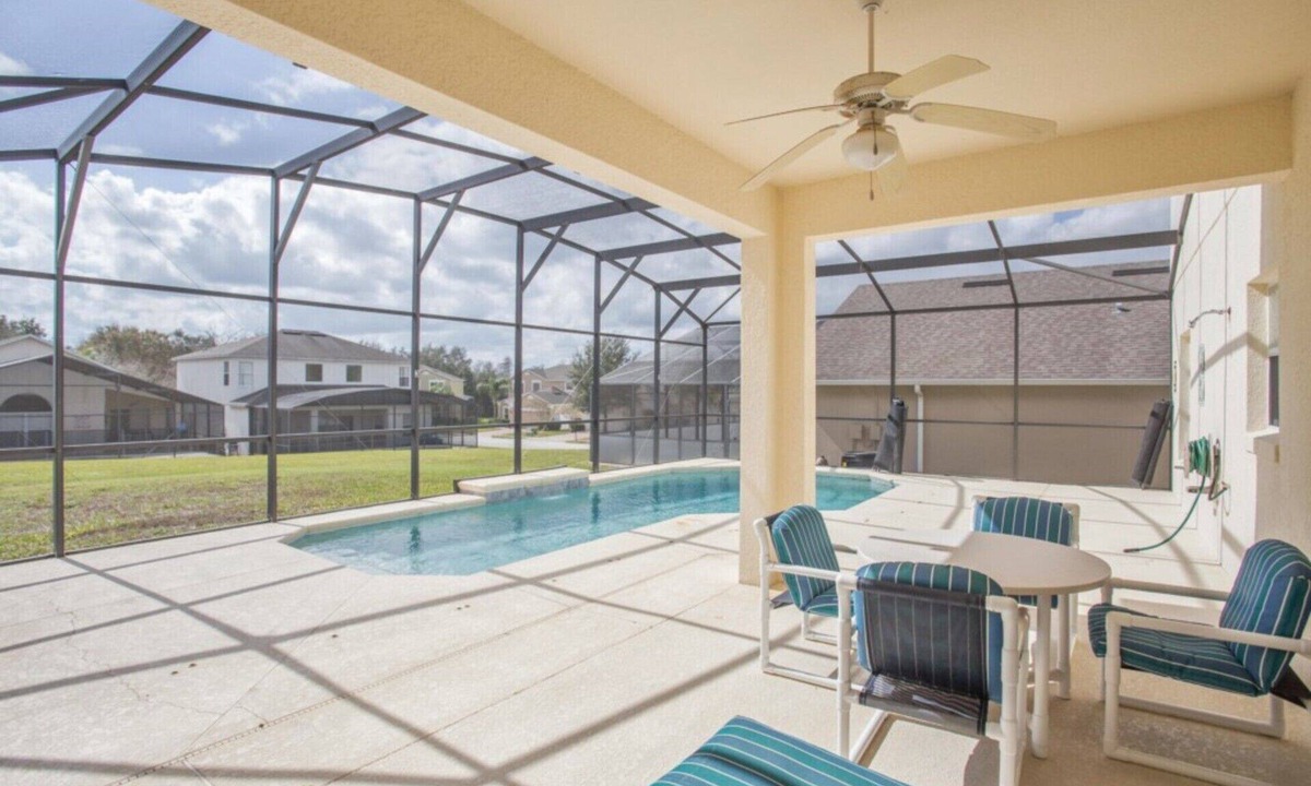 Highgate Park Villa | Luxury Villa Rental – Highgate, Orlando 1000