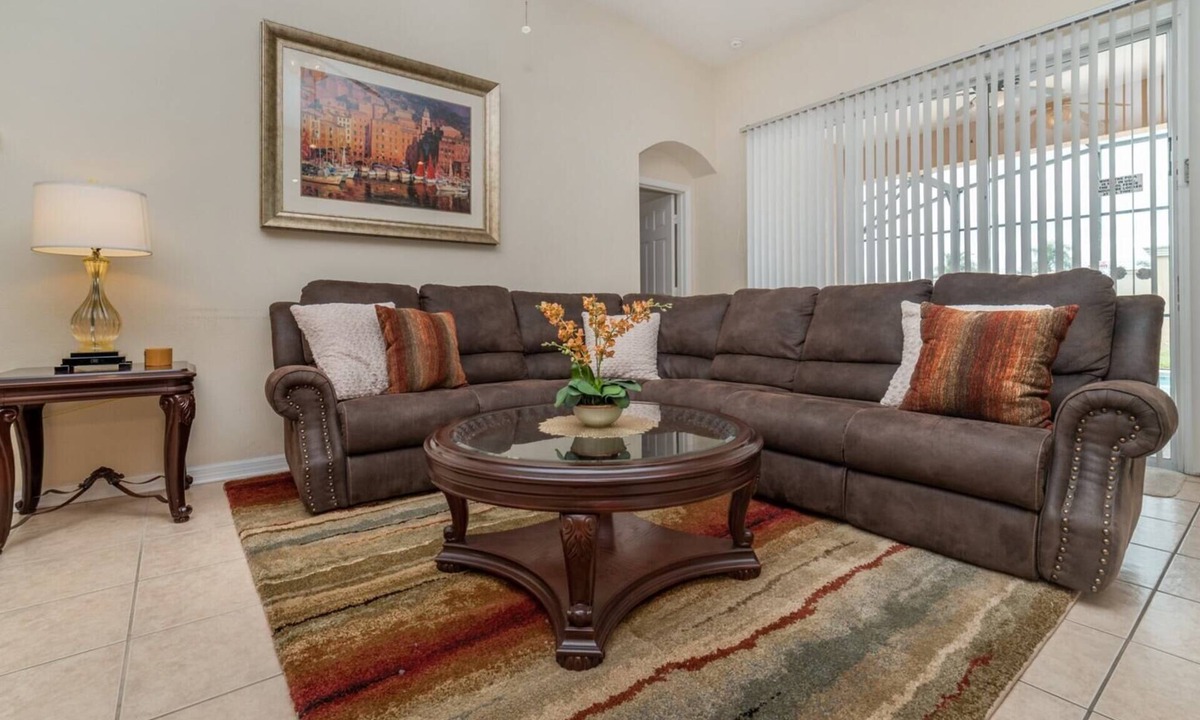 Windsor Palms Villa | Luxury Villa with Private Pool on Windsor Palms Resort, Orlando Villa 4885