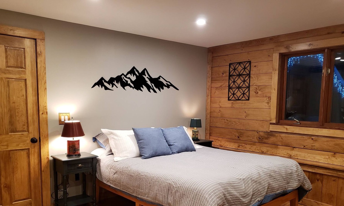Stowe Apartment | Mansfield view Hideaway