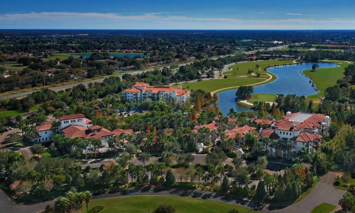 Marriott Lakeshore | Florida Central Atlantic Coast