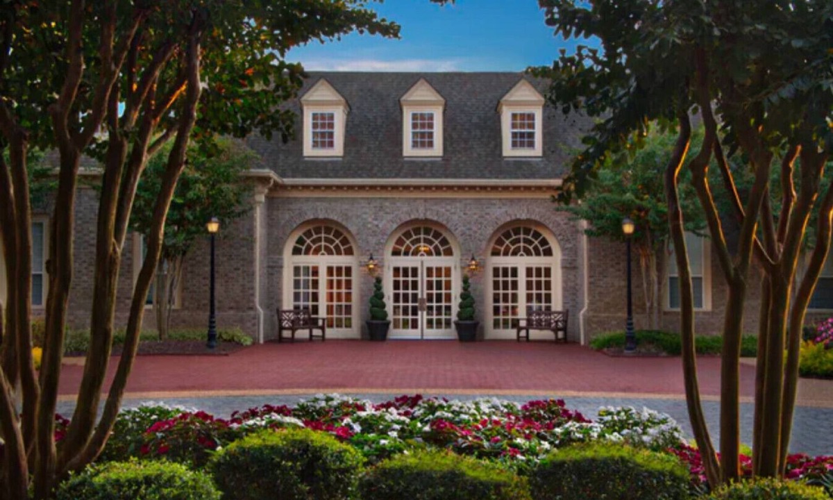 Williamsburg Villa | Marriott's Manor Club (Studio)