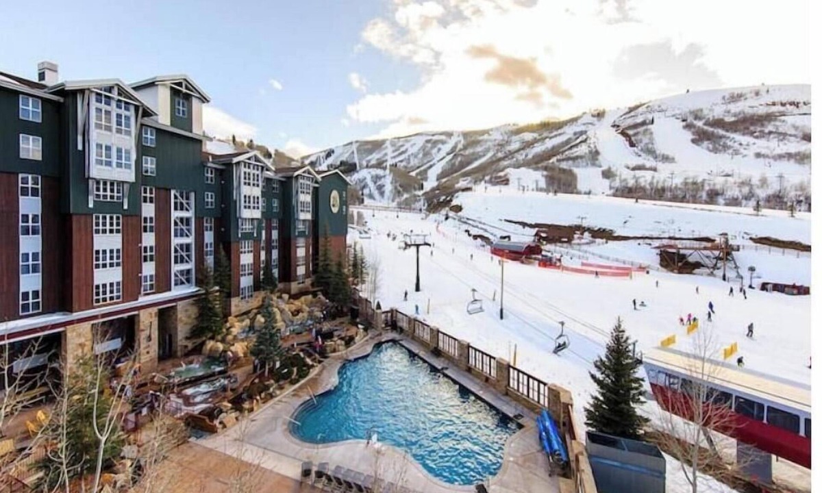North Park City Villa | Marriott's MountainSide 2 Bedroom Villa