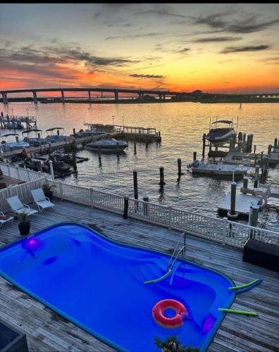 North End House | Miami Vice Ocean City- 5BR | Private Pool | Views