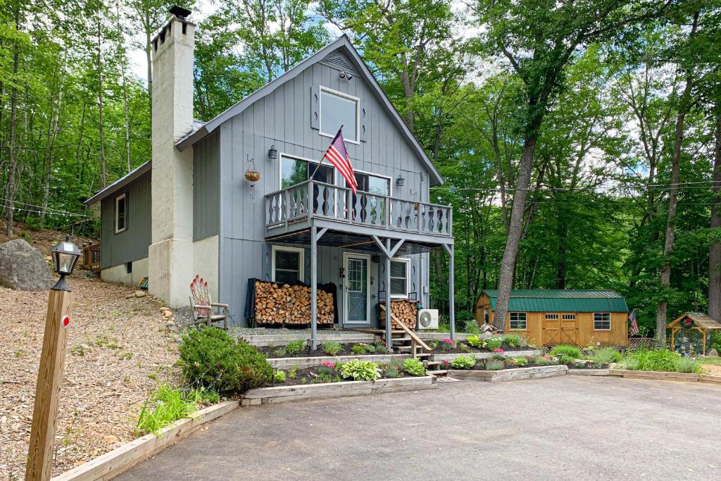 Intervale House | Moat Mountain Magic
