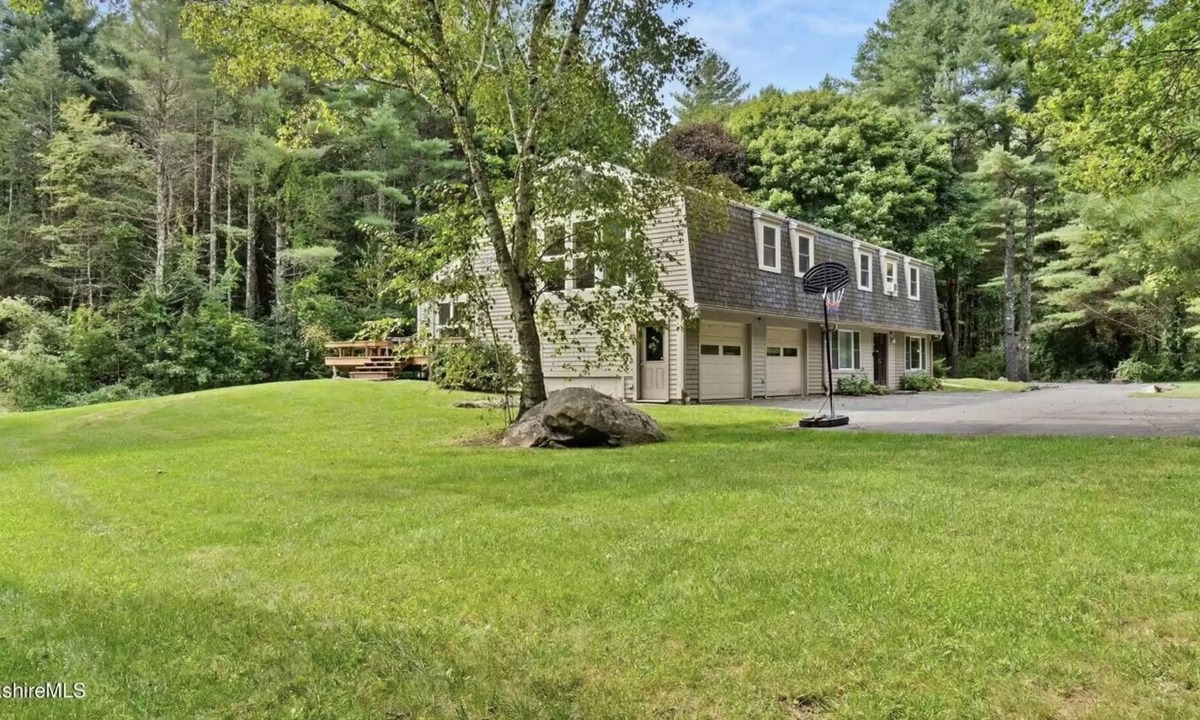 Great Barrington House | Modern Cottage Minutes from Downtown Great Barrington