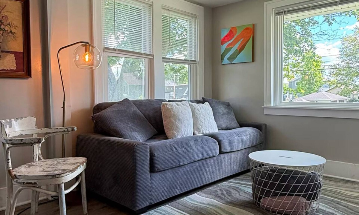 Lakeville Apartment | Modern Retreat across from Conesus Lake