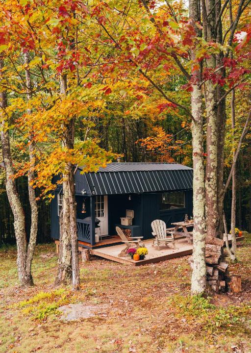 Bovina Center House | Mountain Brook Cabin