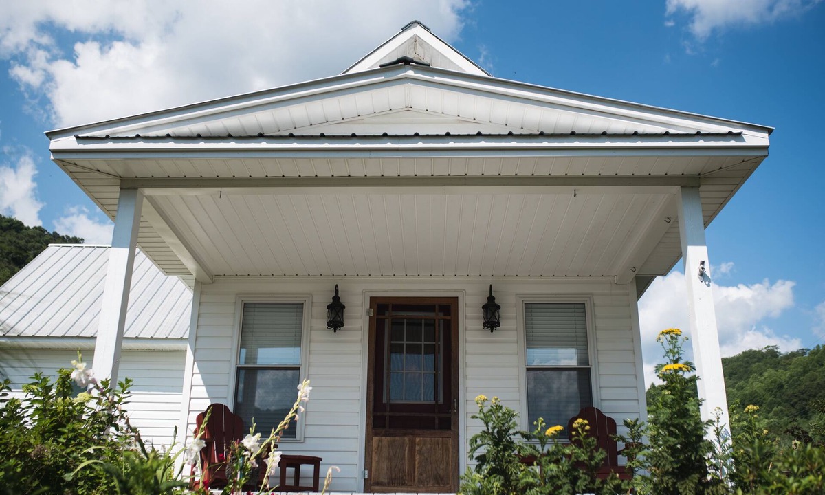 Independence House | Mountain serenity!