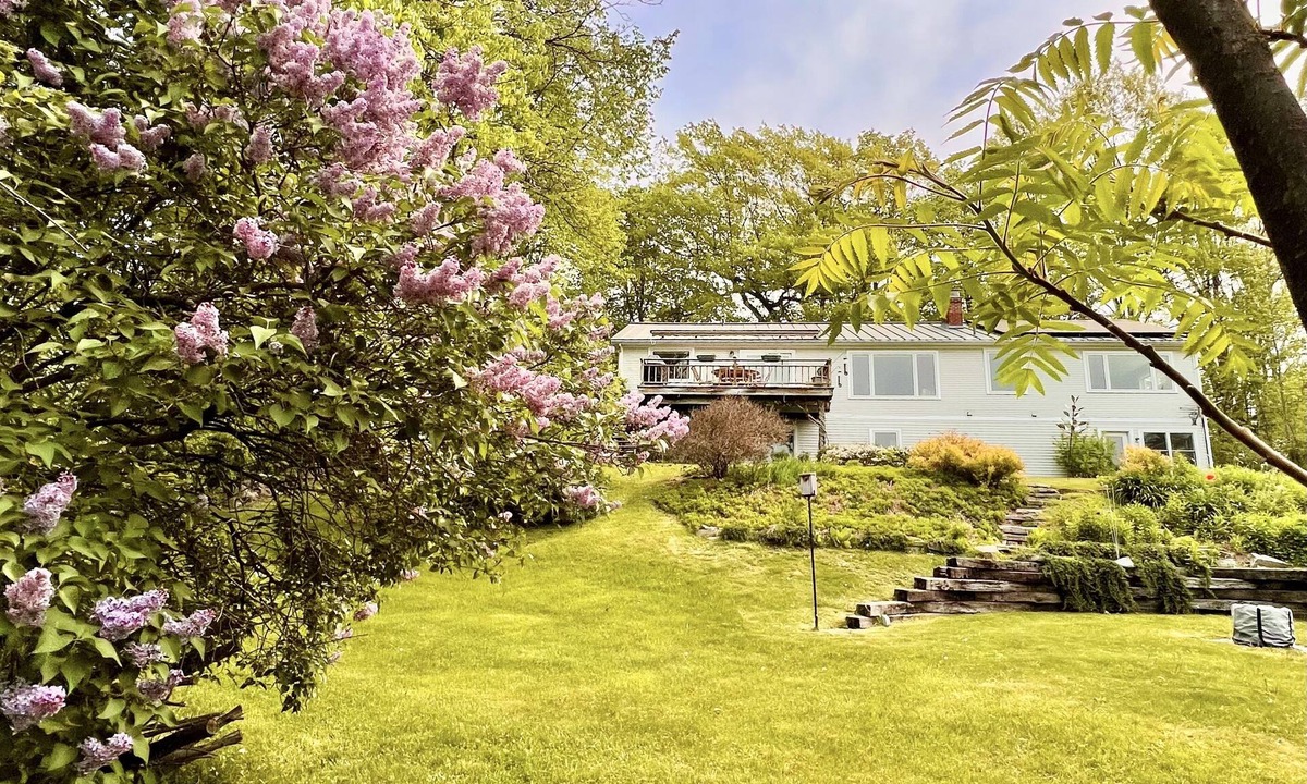 Middlebury - Warren House | Mountain-view House ~ Mins To Middlebury, Flex Cancellation Policy