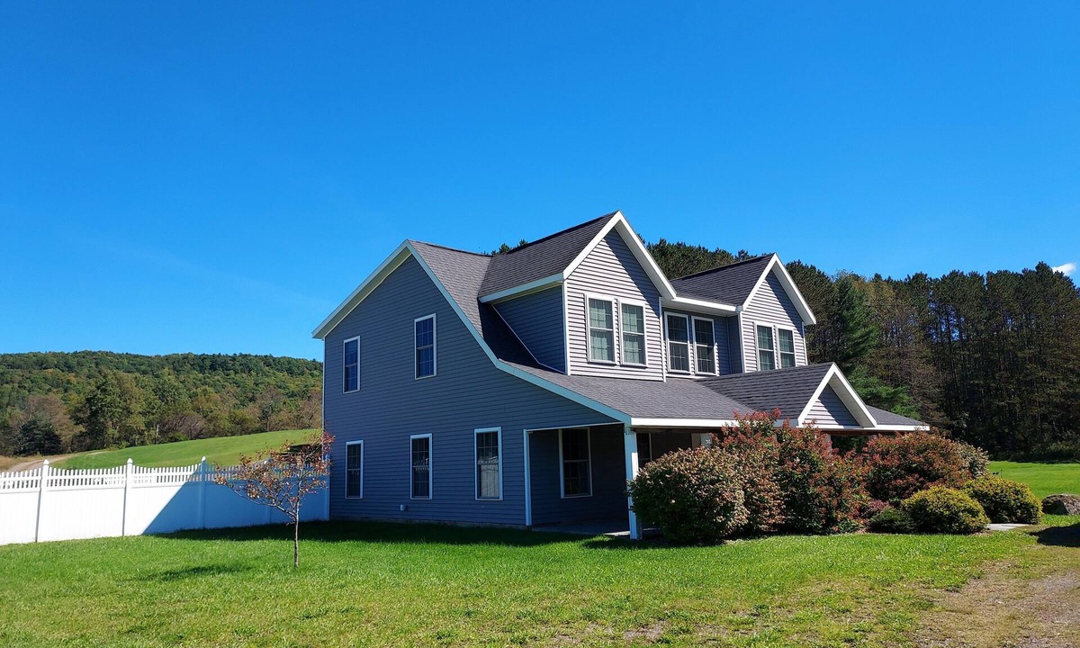 Cooperstown House | Name: Three Gables Private Setting. Heated Pool. 4 Minutes to Dreams Park.