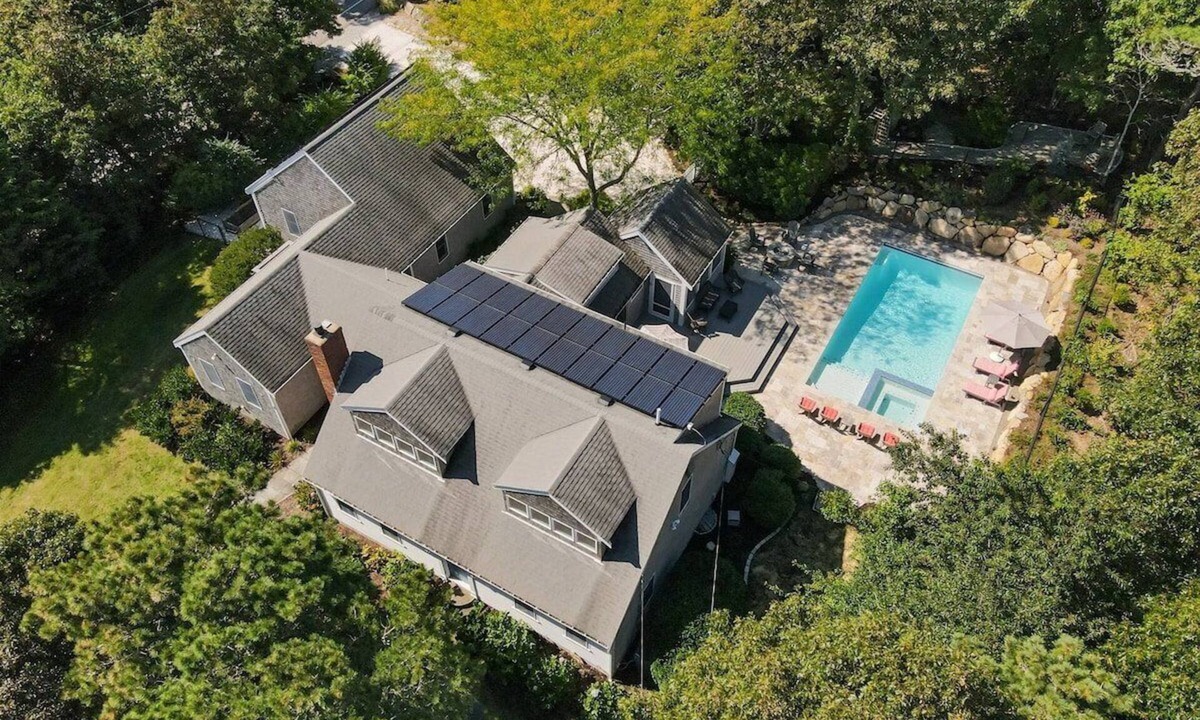 East Orleans House | Nauset Beach Retreat! Pool w/Spa & Gas Fire Pit