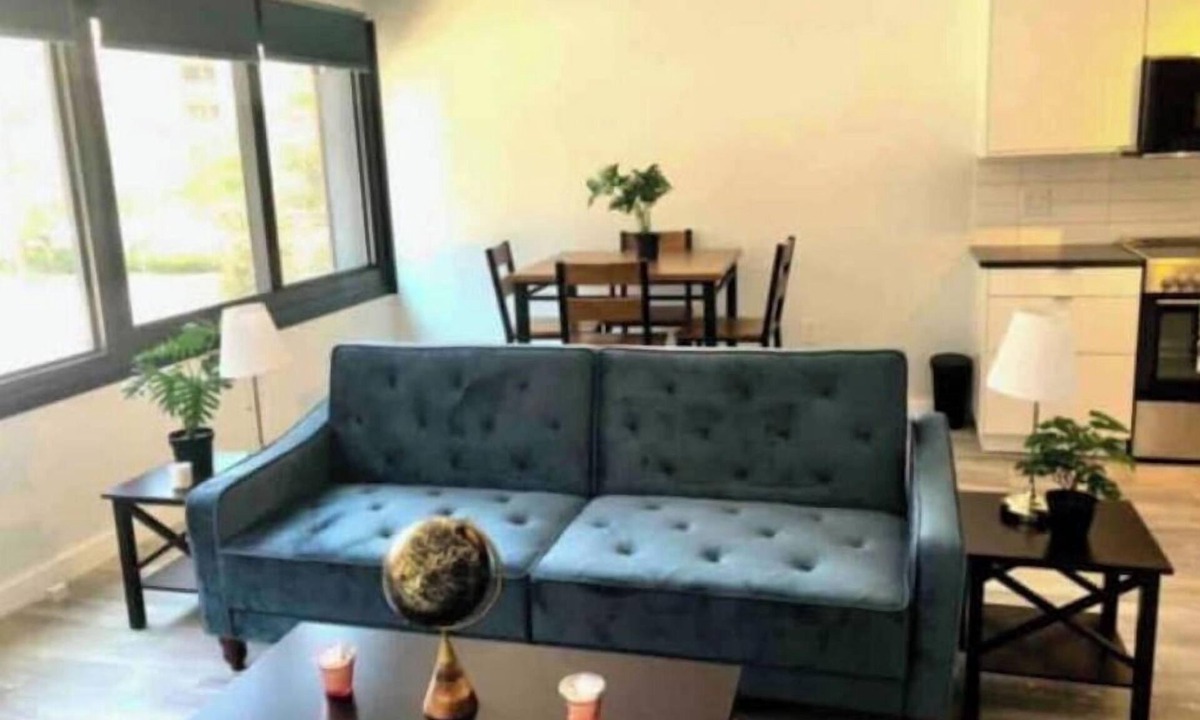 Downtown Condo | New Cozy exquisite condo in downtown Silver Spring