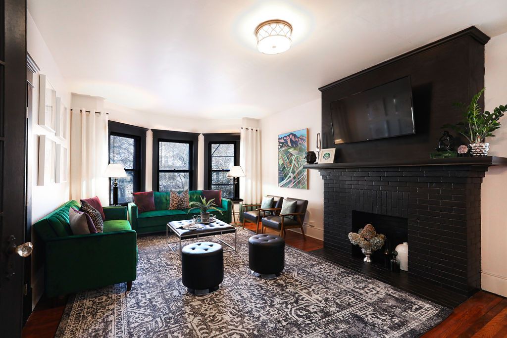 Albright Apartment | NEW Large, Upscale Apt Steps to Elmwood w/Parking!