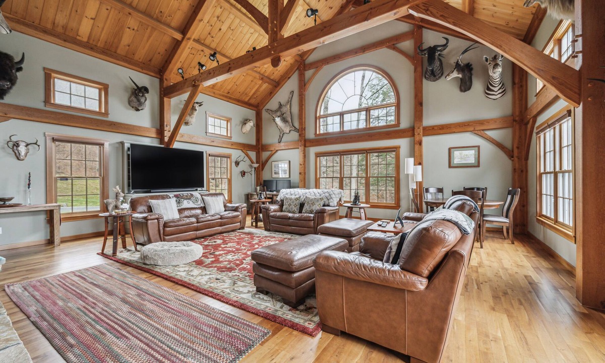West Hartford House | NEW! Tigertown Lodge ~ RA496108