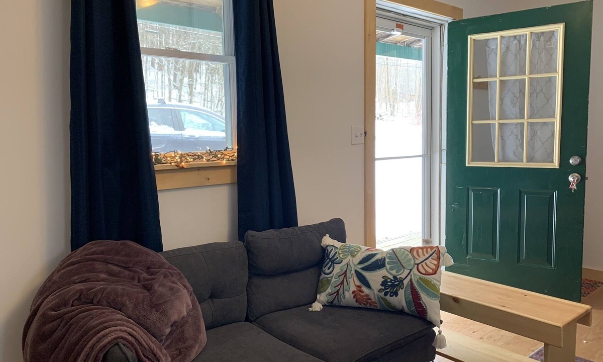 Granville Cottage | New York Vermont Border Cottage Getaway