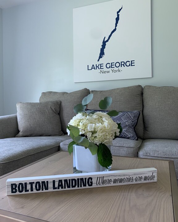 Bolton Landing House | Newly renovated single family home steps away from the heart of Bolton Landing!