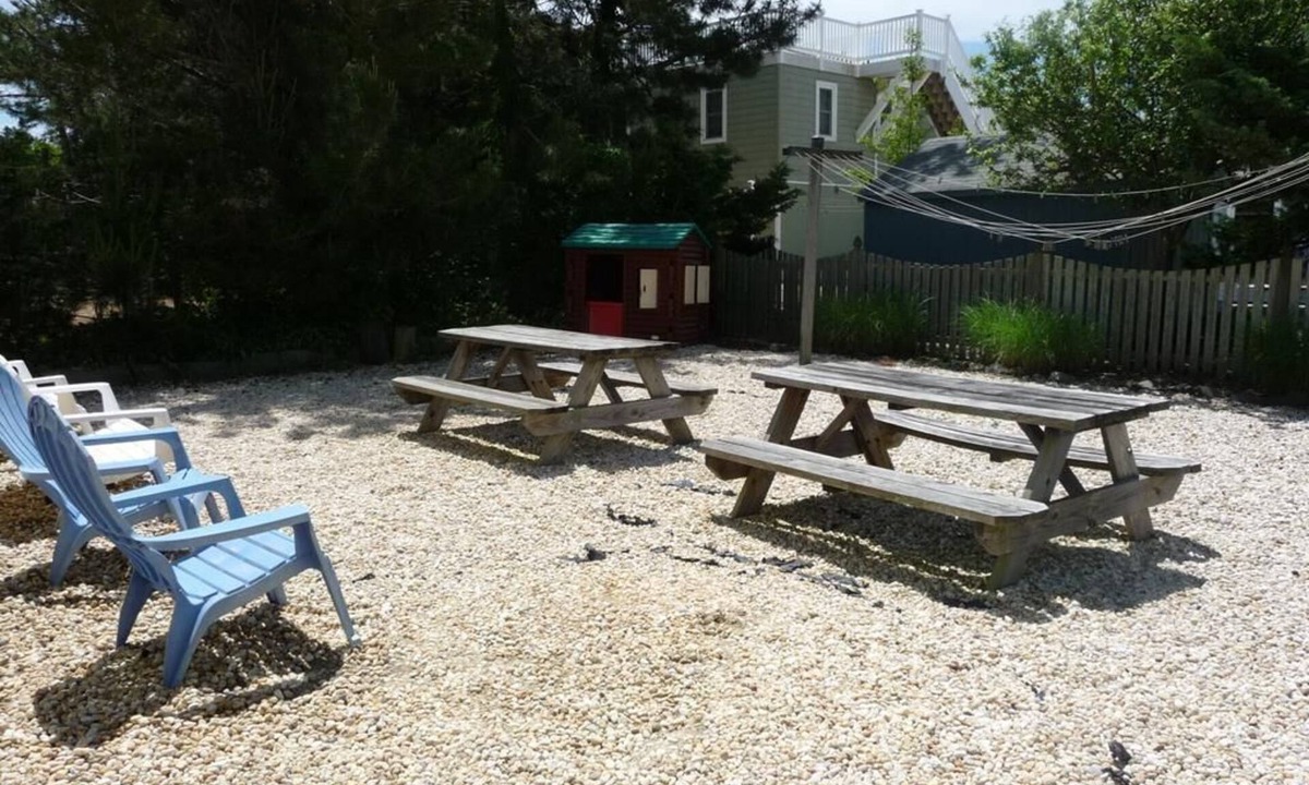Surf City House | Ocean Block. Surf City. Duplex. Beach Badges. WIFI. Updated Kitchen. Deck.Surf.
