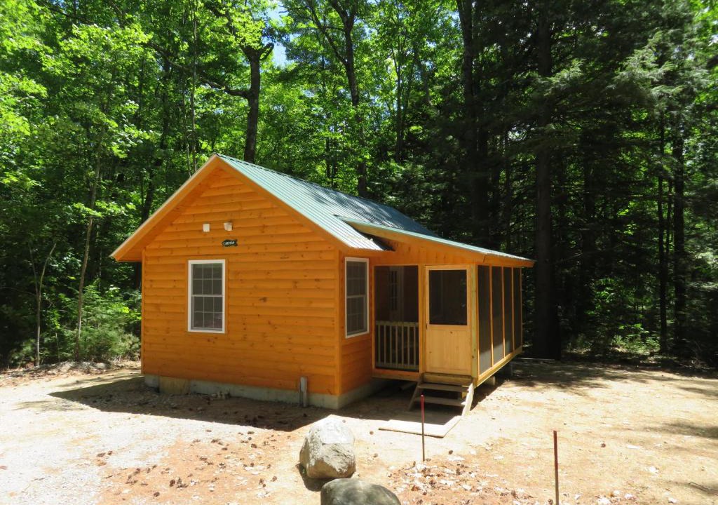 Tamworth Cabin | Okie Dokie Cabins