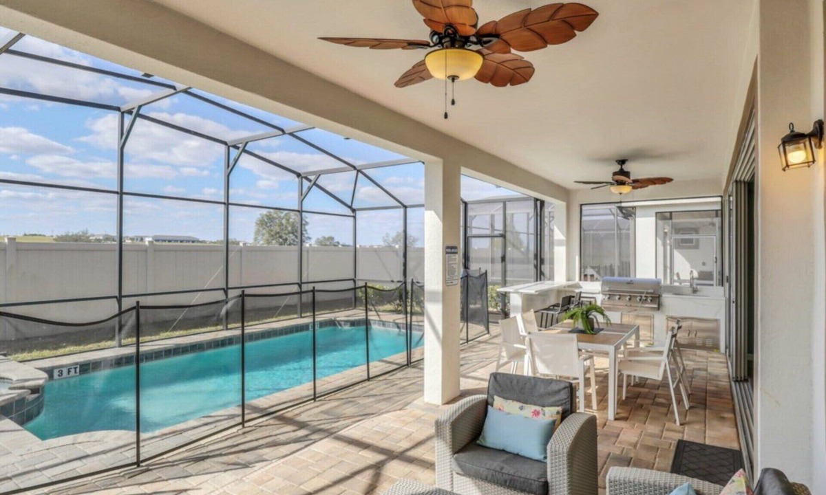Florida Central Atlantic Coast Villa | Orlando Villa 6240: 5-Star Comfort and Luxury at Solara Resort