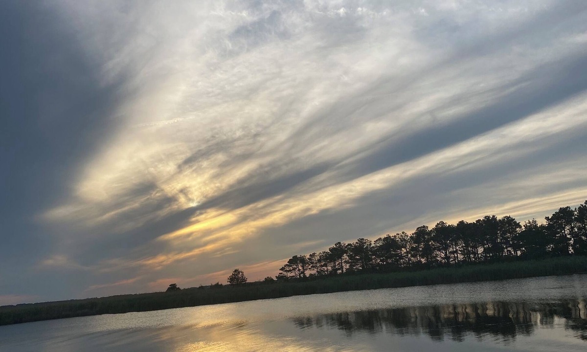 Sandbridge Cottage | Our Bayside Paradise can be yours too.