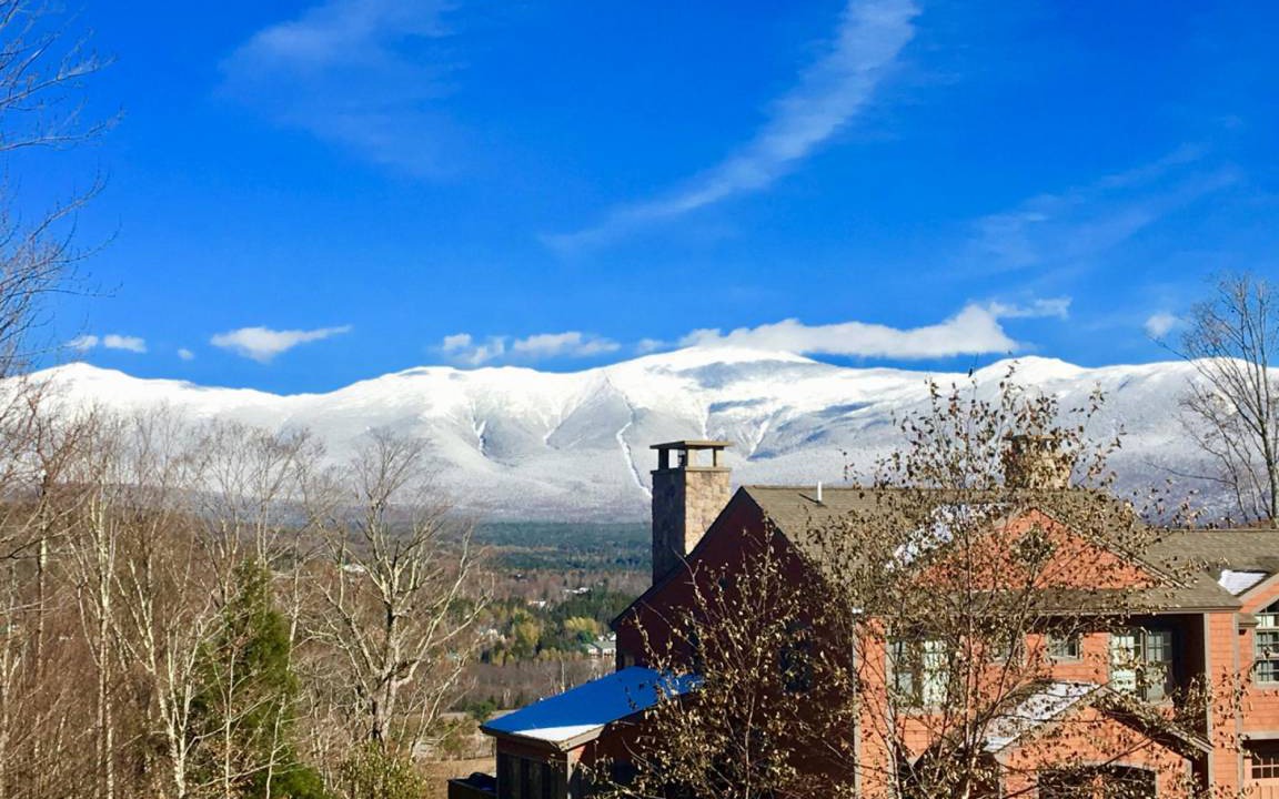 Bethlehem Villa | P5 Ski-in Ski-out rare find! Presidential View, single family with garage, pool table, ping pong