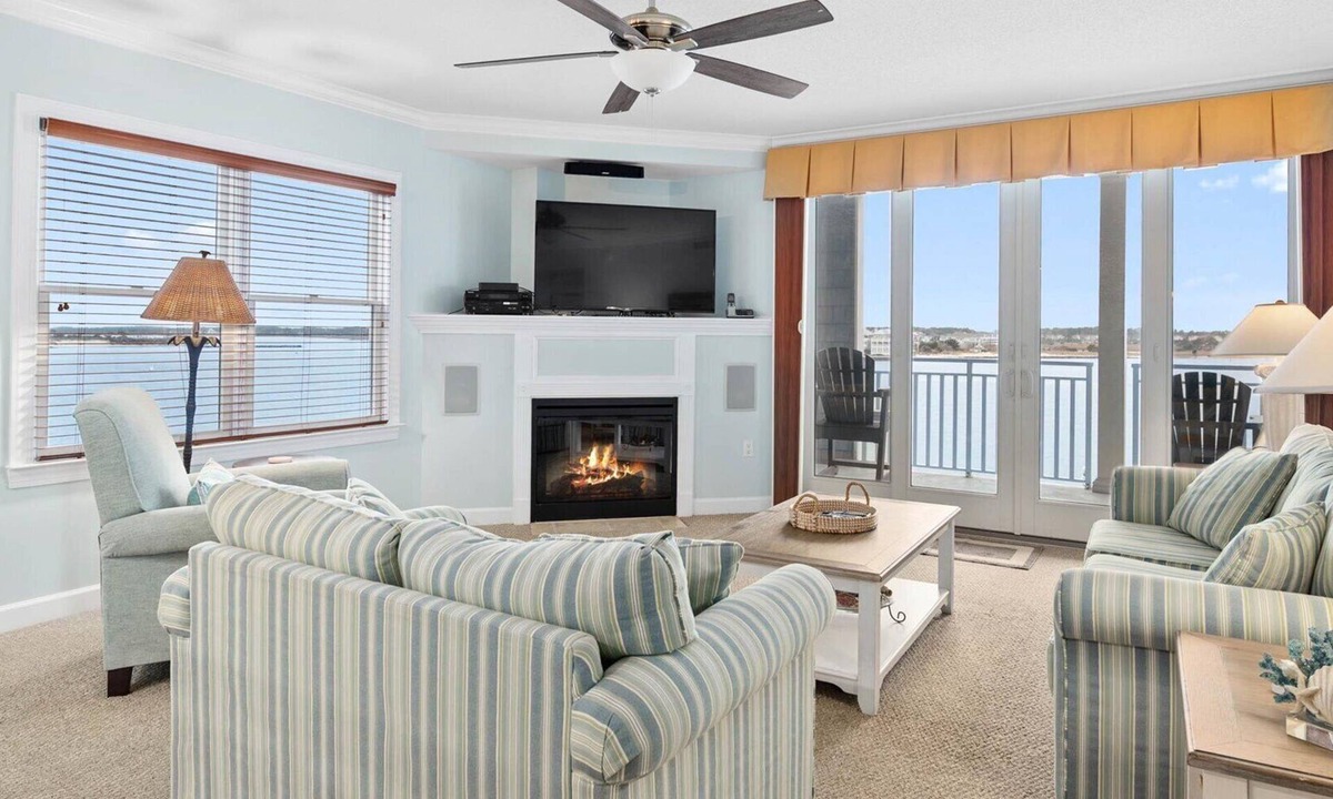Ocean City Condo | 🏖️ Peaceful Luxury Bayfront Unit - breathtaking views 🏖️