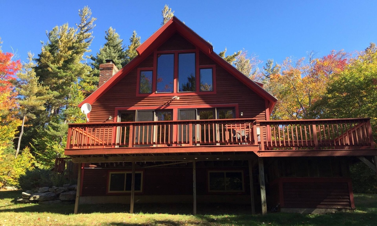 Stratton House | Perfect Get-Away House - 6 Miles from Stratton & Mount Snow