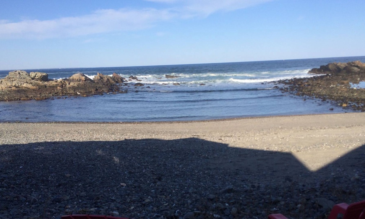Ogunquit Cottage | Perkins Cove Oceanfront Cottage