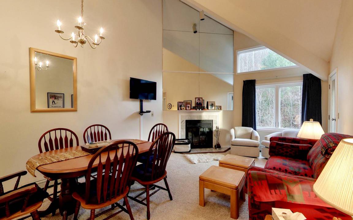 Killington Apartment | Pico Village Resort H304