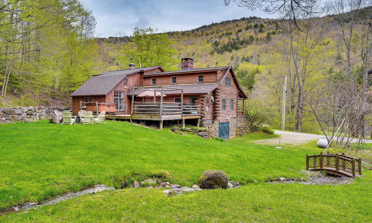 Vermont Mtn | Bridgewater Corners