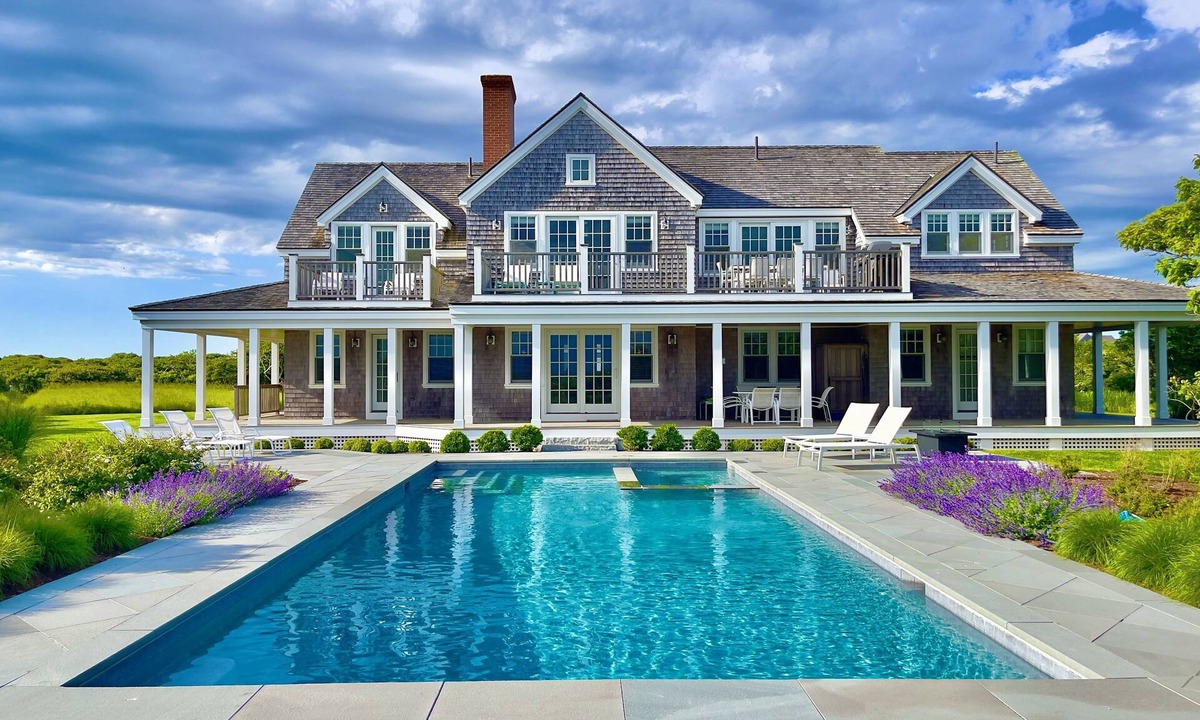 Tom Nevers House | POSITIVELY PARADISE! Pool! Walktobeach! Oceanviews! Twohomes! ClosetoEverything!