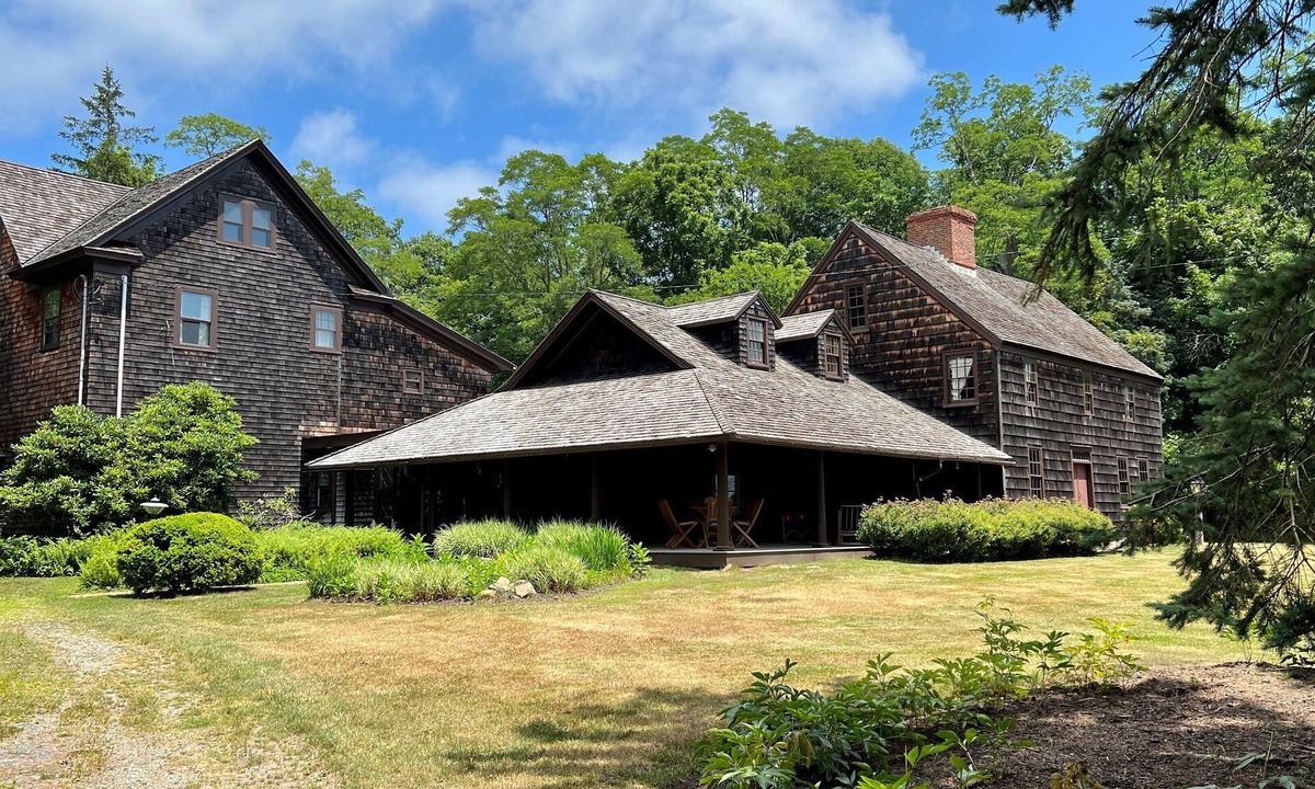 Orient House | Preview listing: One-of-a-kind historic home in Orient with space to spread out