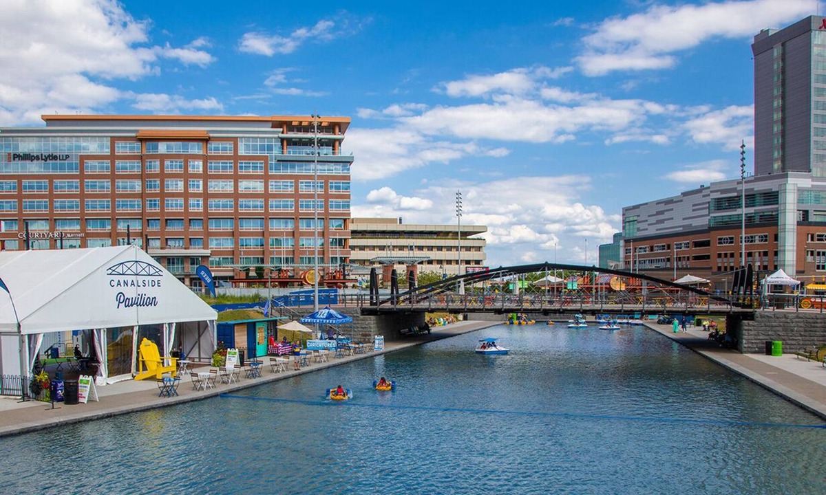 Front Park Apartment | Private Buffalo Guest Retreat Minutes to Downtown!